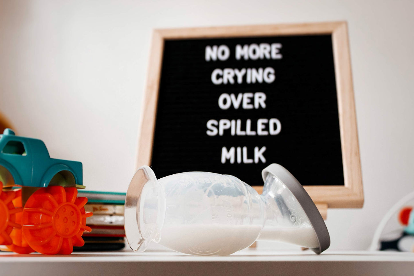 Haakaa Gen 2 Silicone Breast Pump With Suction Base And Leak-Proof Silicone Cap, 5 Oz/150 Ml, Bpa Pvc And Phthalate Free 1 Count