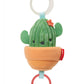 Skip Hop Baby Stroller Toy, Farmstand Grow & Play Jitter, Cactus