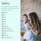 Puracy Shampoo & Body Wash For Children, Gently Scented Natural Baby Wash For Sensitive Skin, Plant-Based Baby Shampoo And Daily
