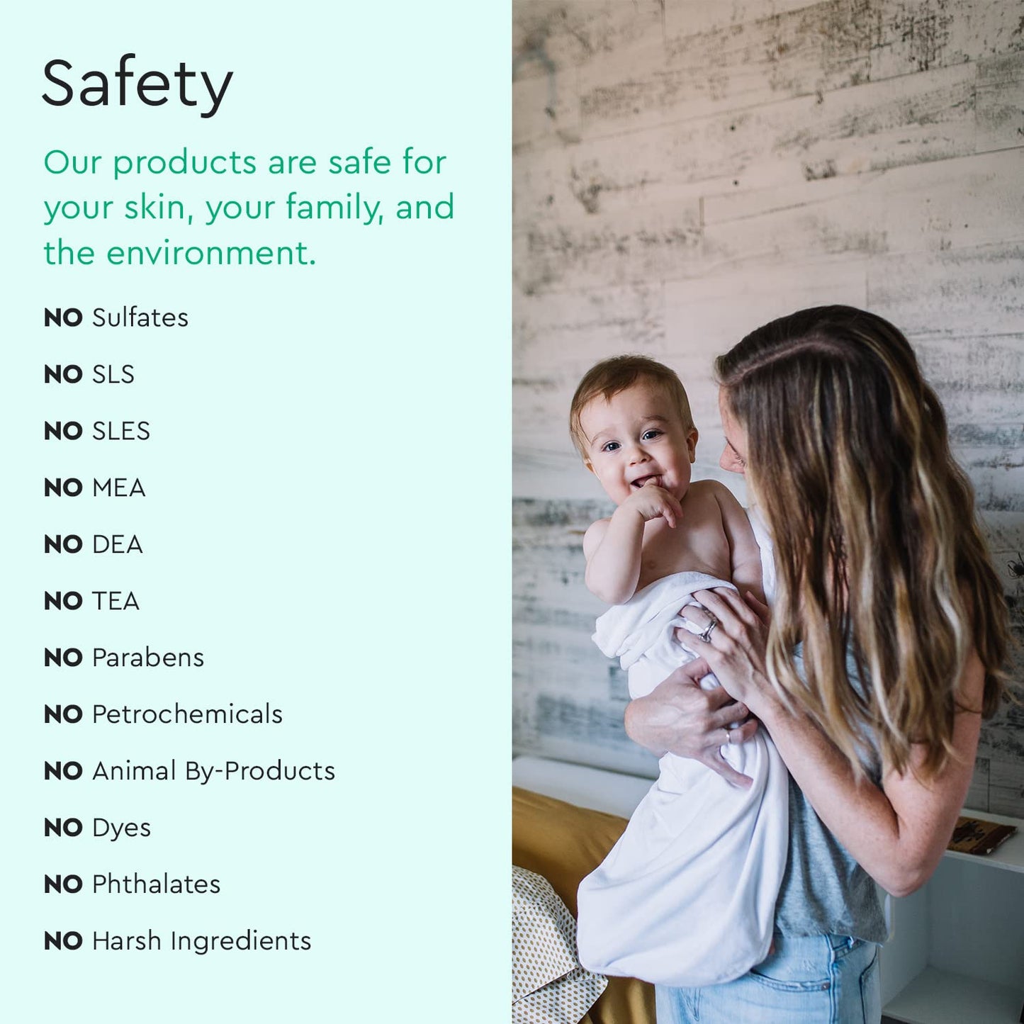 Puracy Shampoo & Body Wash For Children, Gently Scented Natural Baby Wash For Sensitive Skin, Plant-Based Baby Shampoo And Daily