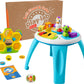 Fisher-Price Baby Play Kit Lets Crawl & Cruise Gift Set, Developmental Toys and Activity Guide for Infants Ages 6+ Months