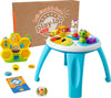 Fisher-Price Baby Play Kit Lets Crawl & Cruise Gift Set, Developmental Toys and Activity Guide for Infants Ages 6+ Months
