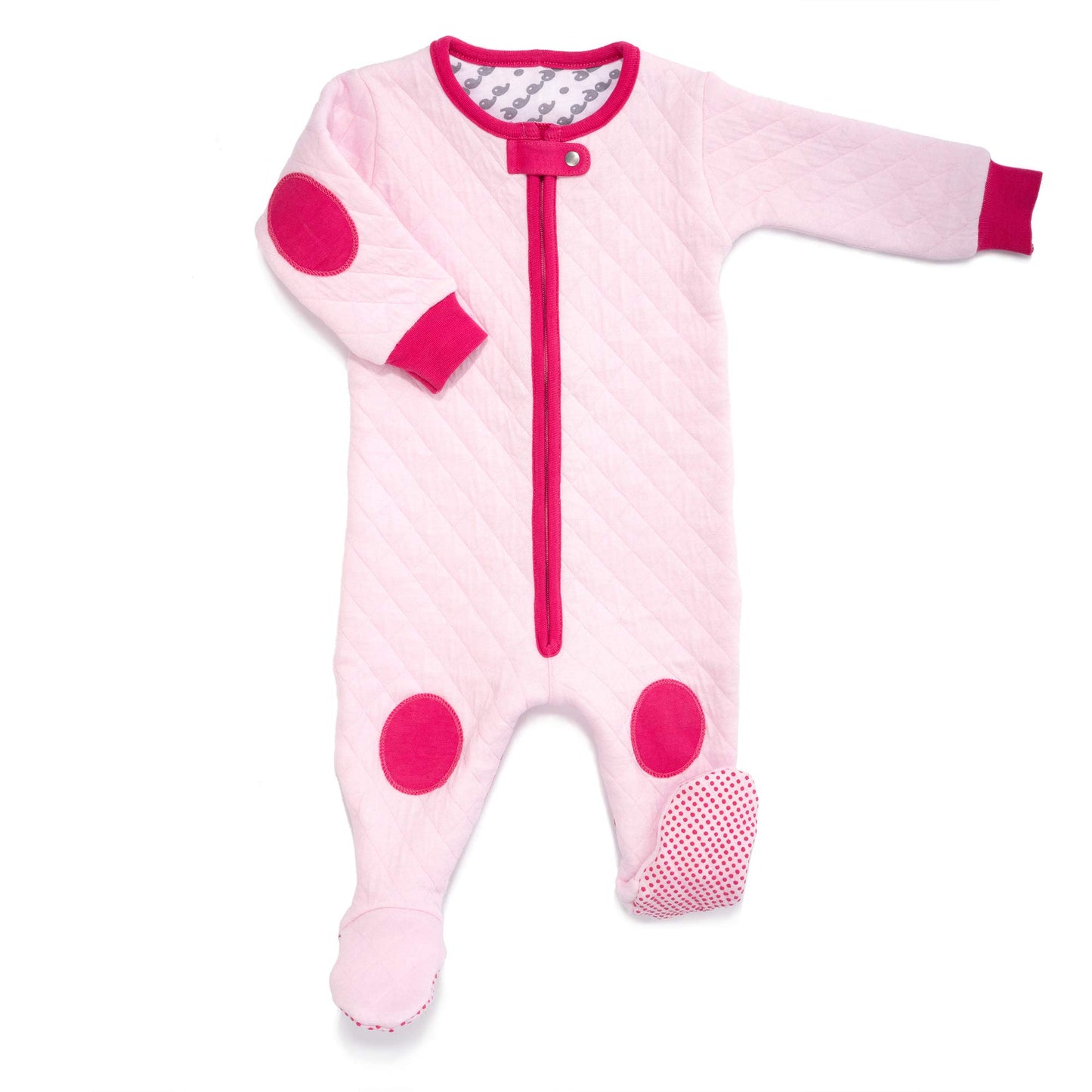 Baby Deedee Girls' 6-12 Month, Sweet Pink
