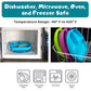 Silikong Suction Plate For Toddlers | Bpa Free, 100% Food-Grade Silicone | Microwave, Dishwasher And Oven Safe | Stay Put Divide