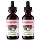 Maxi Health Homeopathic Gripe Water For Baby 'S - Infant Colic, Hiccup, Gas Relief | Premium Herbal Fast Acting Drops (Unflavore