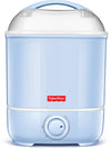 FisherPrice Steam Sterilizer For Baby Essentials | 6Bottle Capacity | Auto ShutOff  (Sterilizer)
