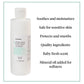 Mckesson Moisturizing Body, Hand And Body Moisturizer, Baby Fresh Scent With Mineral Oil, 8 Oz, 1 Count