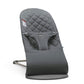BabyBjrn Bouncer Bliss, Mesh, Slate Blue