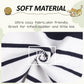 Peecabe Toddler Baby Cable Knit Sweater For Boys Long Sleeve Crewneck Striped Cotton Pullover Sweatshirt Fall Winter 1-5T (3T, N
