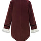 Relibeauty Boys Ben Franklin Costume Kids With Wig 140