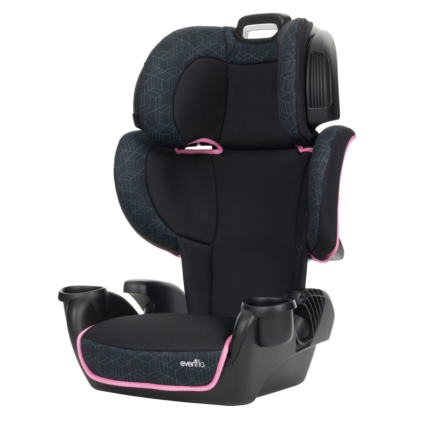 Evenflo Gotime Lx High Back Booster Car Seat