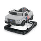 Bright Starts Ways to Play Walker - Ford F-150, All American, 4-in-1 Walker for 6 Months and Up, 2 Can Play At Once
