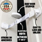Door Buddy Child Proof Door Lock & Cat Door Stopper. Adjustable Door Strap Latch To Baby Proof Door & Keep Toddler Out Of Cat Fo