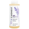 The Honest Company Foaming Bubble Bath | Gentle For Baby | Naturally Derived, Tear-Free, Hypoallergenic | Lavender Calm, 12 Fl O