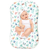 Baby Lounger Cover For Boys And Girls, Newborn Lounger Slipcover Removable Infant Floor Seat Baby Nest Cover, Baby Padded Lounge