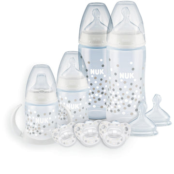 Nuk Smooth Flow Anti-Colic Bottle Newborn Gift Set