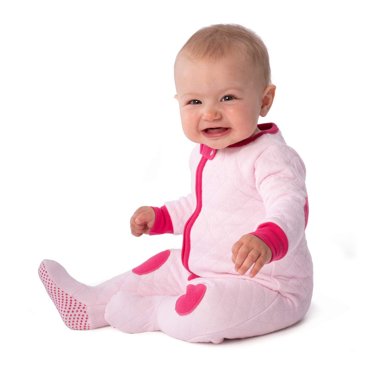 Baby Deedee Girls' 6-12 Month, Sweet Pink