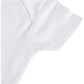 Gerber Unisex Baby 5-Pack Short Sleeve Variety Onesies Bodysuits Short Sleeve White Preemie