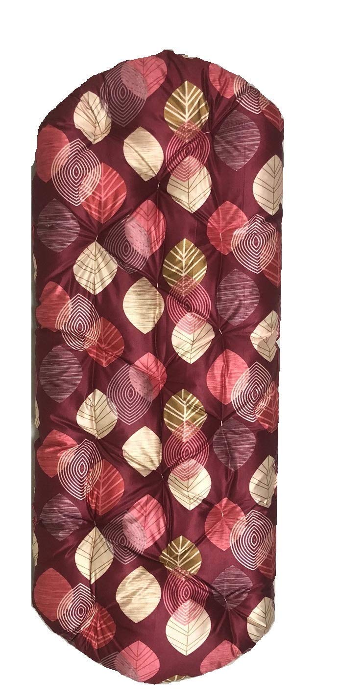 kaushalendra Cotton Swing Cushion for Hammock Jhula Gadi  Multi Color, 45inch x 18inch inches