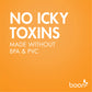 Boon Nursh Silicone Nipples - Extra Slow (3Pk)