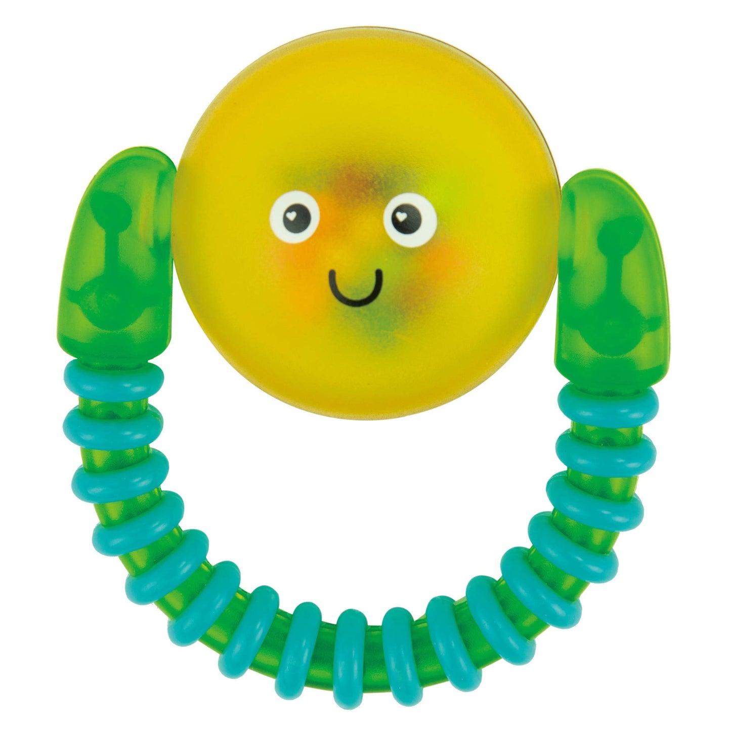Lamaze Spin and Smile Rattle