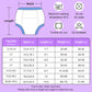 Big Elephant 10 Packs Baby Girls' And Boys' Potty Training Pants, 100% Cotton Absorbent Training Underwear For Toddler, 9-10Y