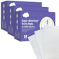 REFLYAWAY 150 Packs Super Absorbent Urine Pads Portable Child Used with Travel Potty Bags Disposable Liners for Toddlers, Toilet