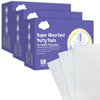 REFLYAWAY 150 Packs Super Absorbent Urine Pads Portable Child Used with Travel Potty Bags Disposable Liners for Toddlers, Toilet