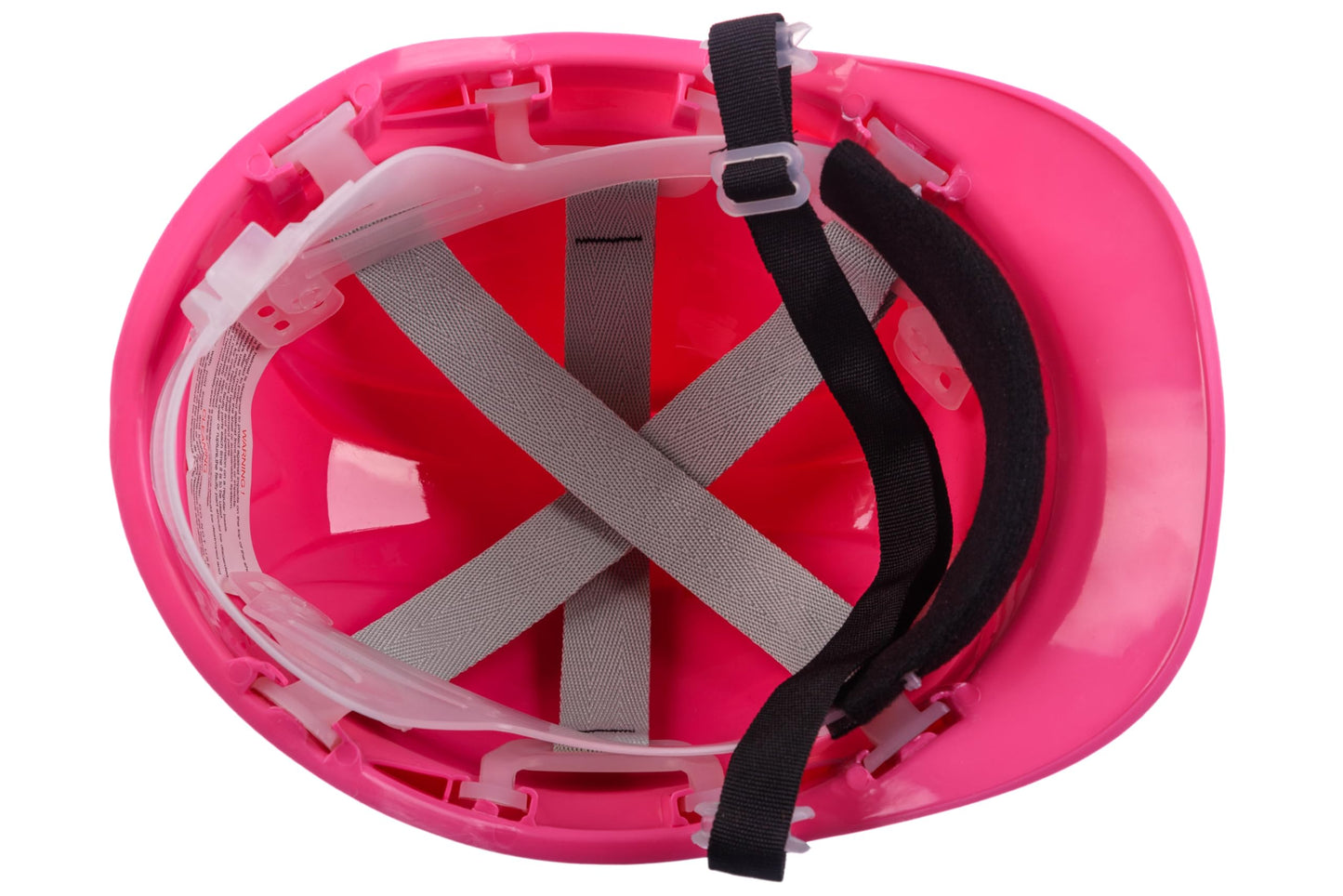 Childs Pink Hard Hat - Ages 2 To 6 - Kids Safety Construction Helmet Or Costume