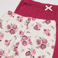 Hudson Baby Unisex Baby Cotton Pants and Leggings Rose, 18-24 Months
