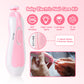 28 In 1 Baby Healthcare And Grooming Kit, Infant Baby Nursery Kit Electric Nail Trimmer Set With Gas Colic Passer Nasal Aspirato