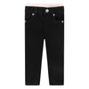 Levi'S Baby Girls' And Toddler Pull On Jeans, Black/Skinny, 3T