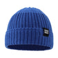 Simple Knitted Baby Beanie Hip-Hop Boys Winter Hat Toddler Kids Bonnet For Girl 0-5Y (3Pcs-H, M)