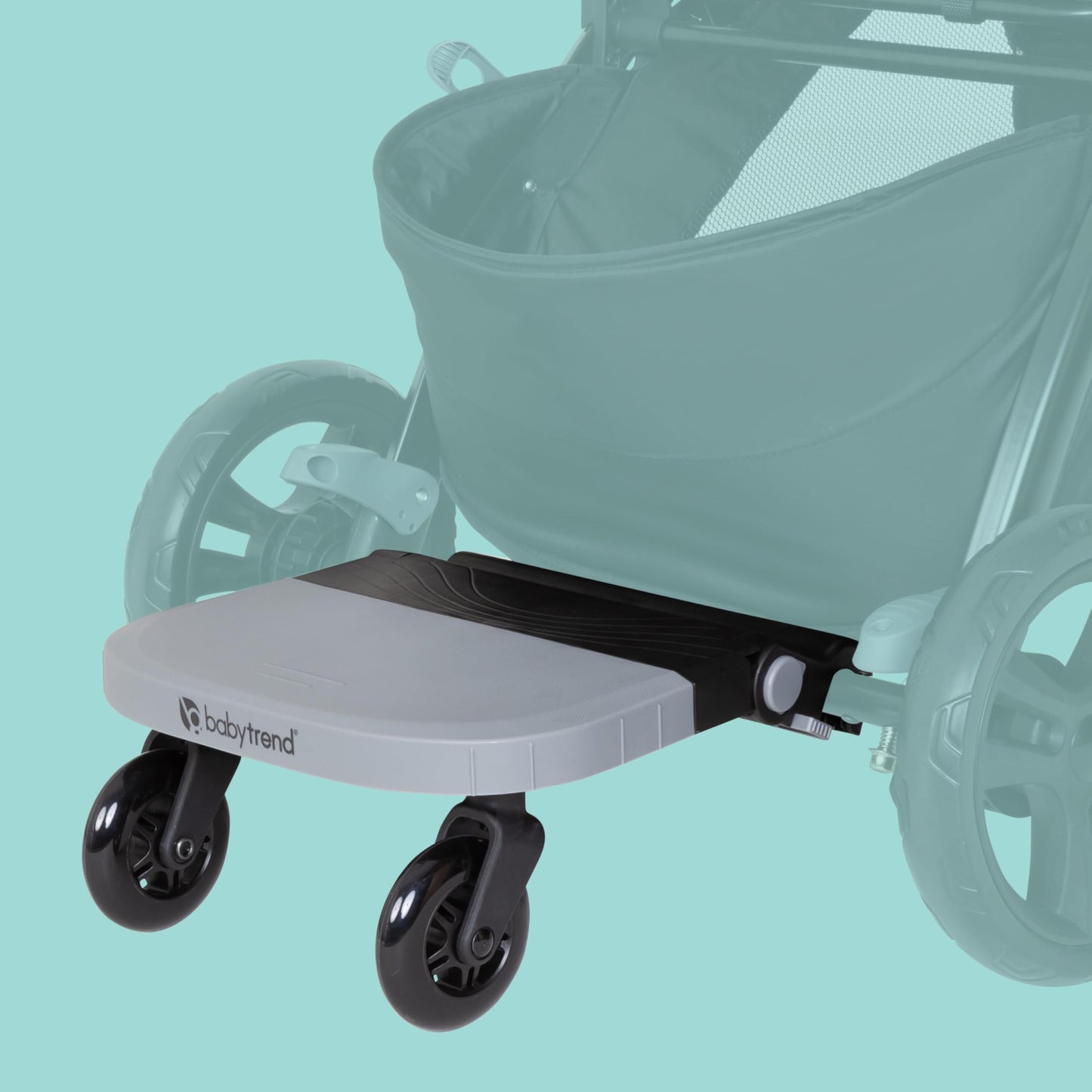 Baby Trend Ride-On Stroller Board