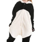 Atoz Onesie For Kids, Animal Pajamas Halloween Cosplay Costume For Girls Boys, Panda 6-7Y