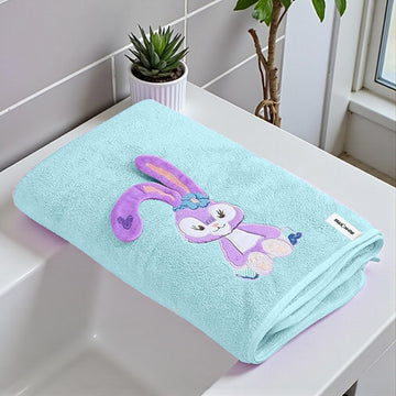 Maxoshine Microfiber Kids Bath Towels Quick Dry Super Absorbent Super Soft Bath Towel For Babies ToddlerBaby Towel For Boys And