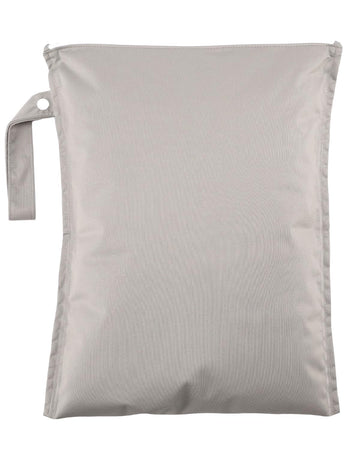 babeine Waterproof Travel Wet Dry Bag for Baby Cloth Diapers, Swimsuit, Pump Parts, Pool, Gym Clothes, Toiletry, Strap to Stroll