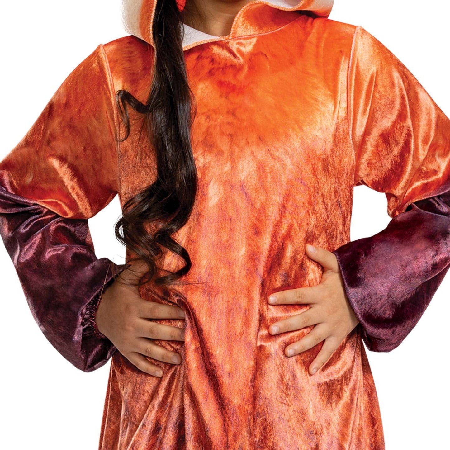 Mei Panda Costume For Kids, Official Disney Turning Red Costume, Child Size Large (10-12)