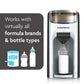 Baby Brezza New And Improved Formula Pro Advanced Formula Dispenser Machine - Automatically Mix A Warm Formula Bottle Instantly