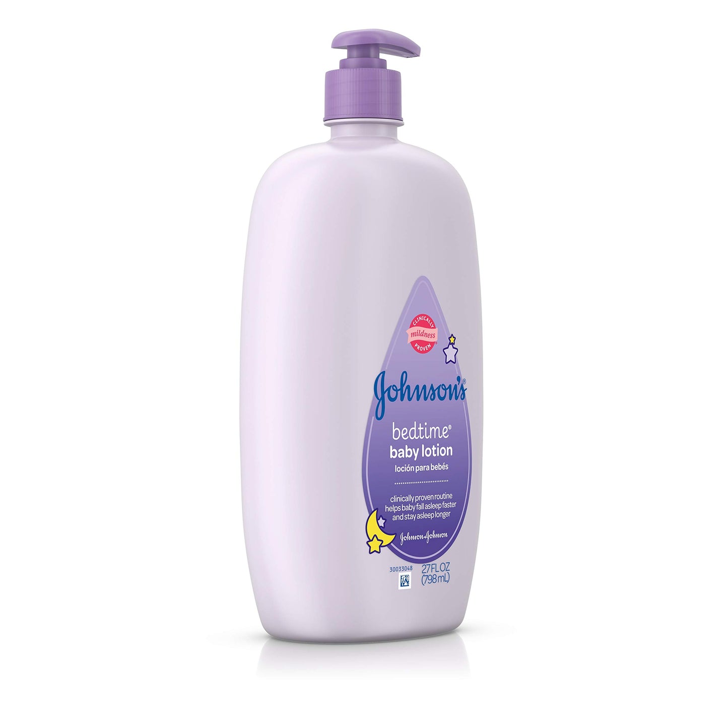 Johnson'S Baby Bedtime Lotion, 27 Ounce (Pack Of 3)