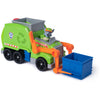Paw Patrol - Recycling Truck and Rocky Figure + Accessories Toys - Gift Child 3 Years + - 6071248 - Toys Children 3 Years +