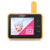 Vtech Rm2701 2.8' Accessory Baby Monitor Viewer (Requires Rm9751 Wifi Camera To Operate) Remote Monitoring, Night Light, Soothi