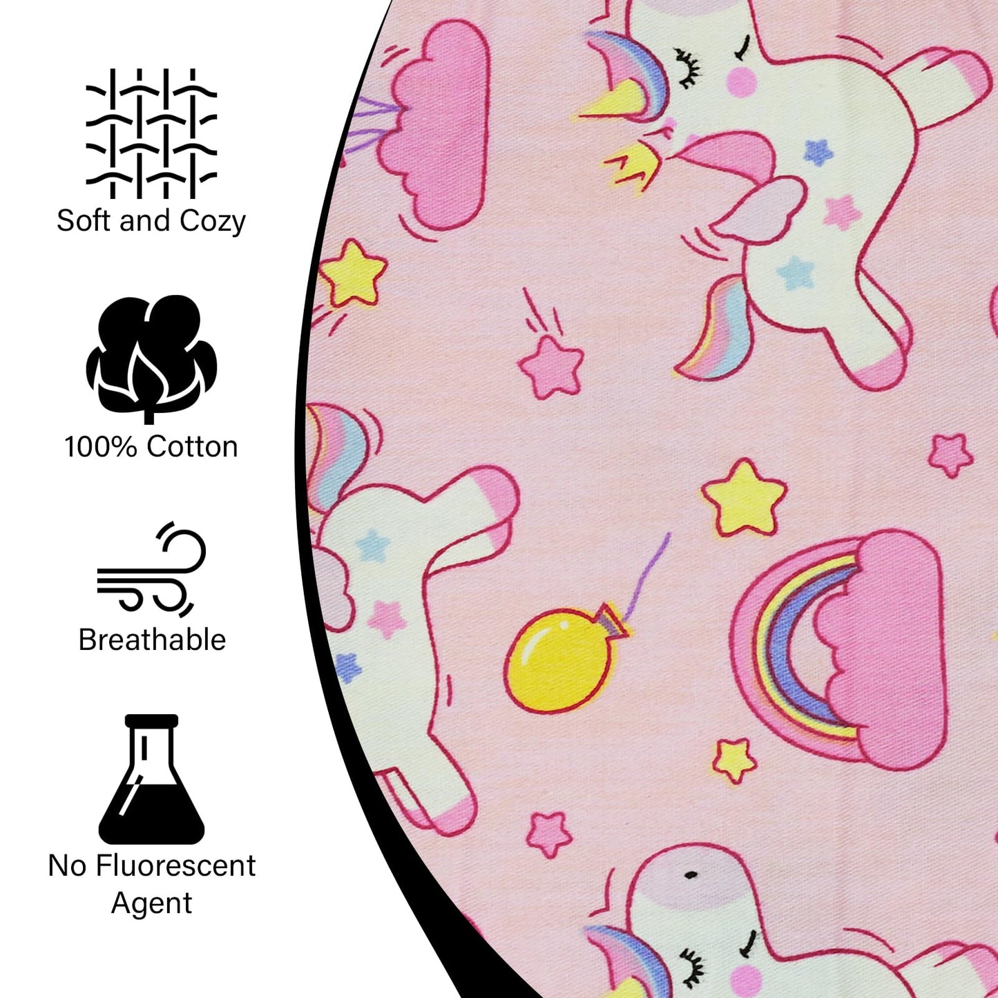 Cuxfls Baby Strap Cover For Children, 2 Pcs Infant Car Seat Belt Cover Pad, Neck Pad Protector For Kids Newborn Toddlers (Pink U