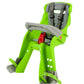 Peg Perego Orion Front Mount Child Seat, Lime Green/Grey