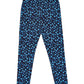Pantaloons Junior Girls Comfort Fit Leggings (110157991018_Navy