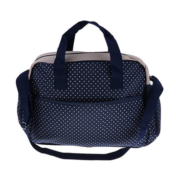 BNF Baby Changing Diaper Nappy Bag Mummy Mother Handbag Small Navy | Baby | Diapering | Diaper Bags