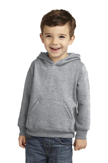 Precious Cargo Unisex-Baby Pullover Hooded Sweatshirt 4T Jet Black