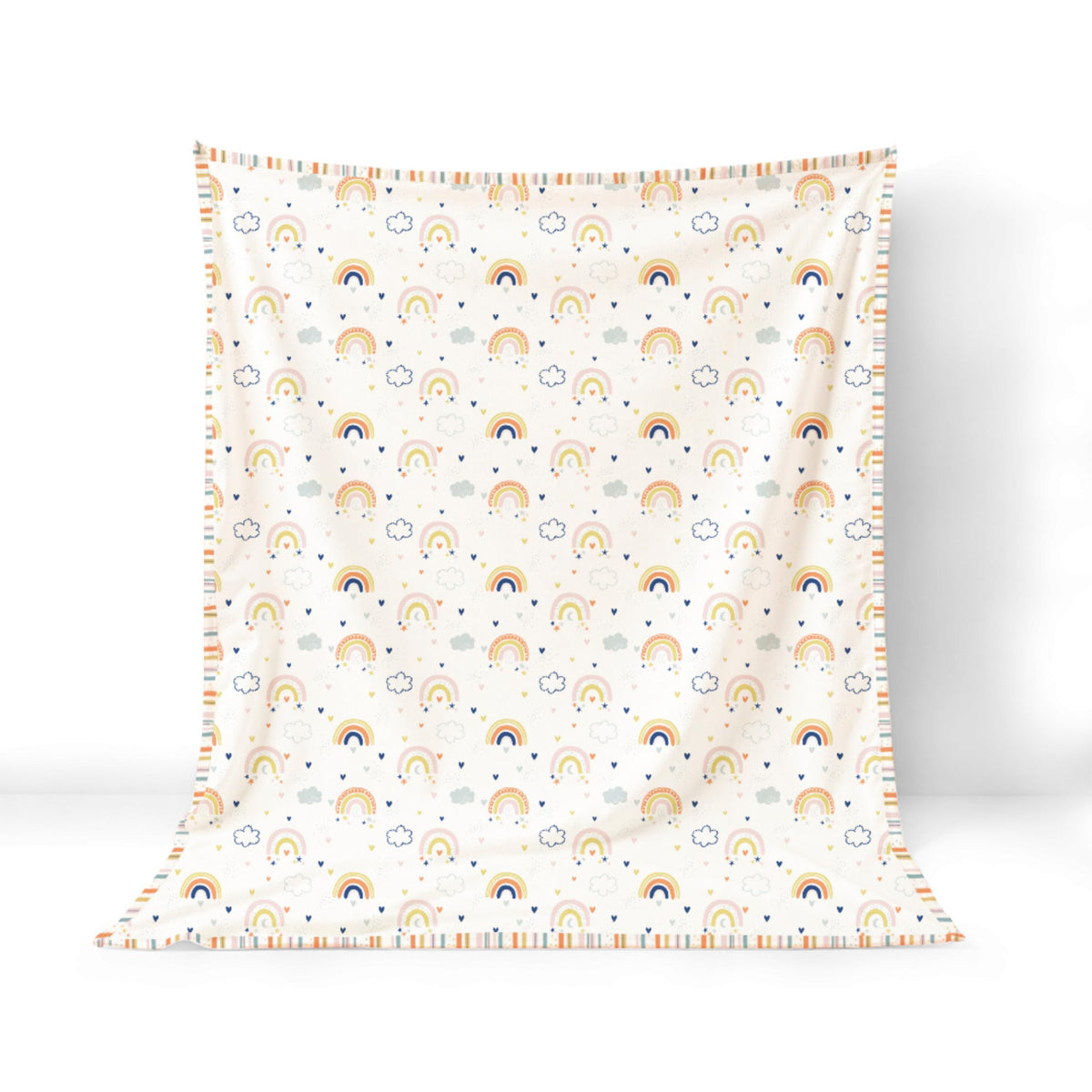 abracadabra Jersey Blanket, Soft Baby Blanket for Newborns & Infants, Cozy Warm Infant & Toddler Blanket for AllSeason Use, Bab