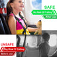Child Airplane Safety Travel Harness, Toddler Travel Restraint, Airplane Safety Harness For Kids, Toddler Flying Safety Device T