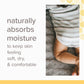 Burt'S Bees Baby Powder, Hypoallergenic Dusting Powder, Non-Irritating, Calming Skin Care, All Natural, Talc Free,7.5 Ounce (Pac